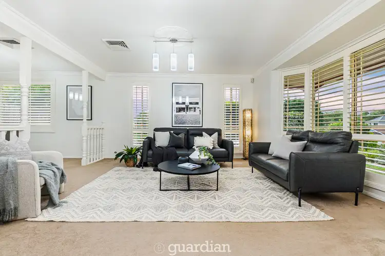 Second view of Homely house listing, 13 Whiteman Avenue, Bella Vista NSW 2153