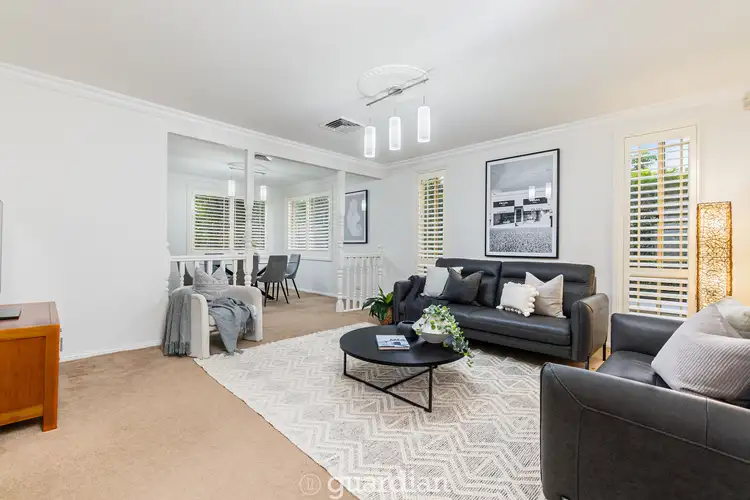 Third view of Homely house listing, 13 Whiteman Avenue, Bella Vista NSW 2153