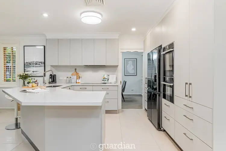 Fourth view of Homely house listing, 13 Whiteman Avenue, Bella Vista NSW 2153