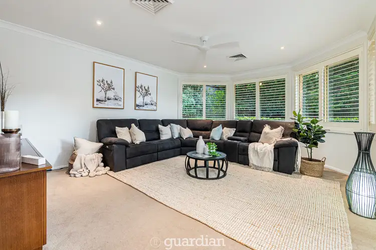 Fifth view of Homely house listing, 13 Whiteman Avenue, Bella Vista NSW 2153