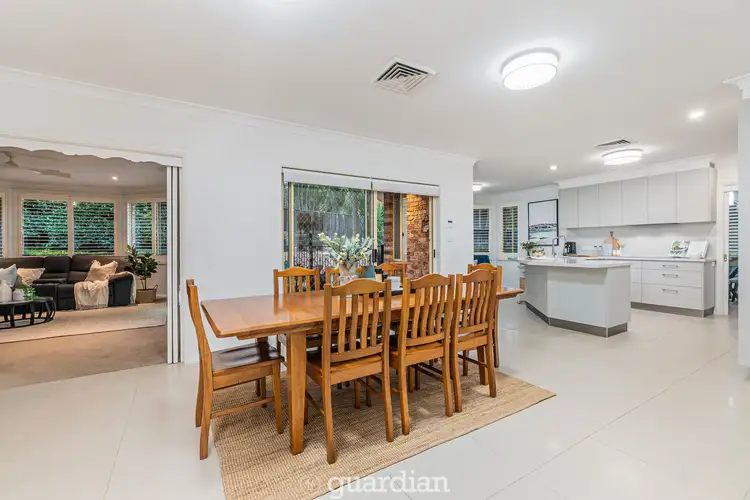 Seventh view of Homely house listing, 13 Whiteman Avenue, Bella Vista NSW 2153
