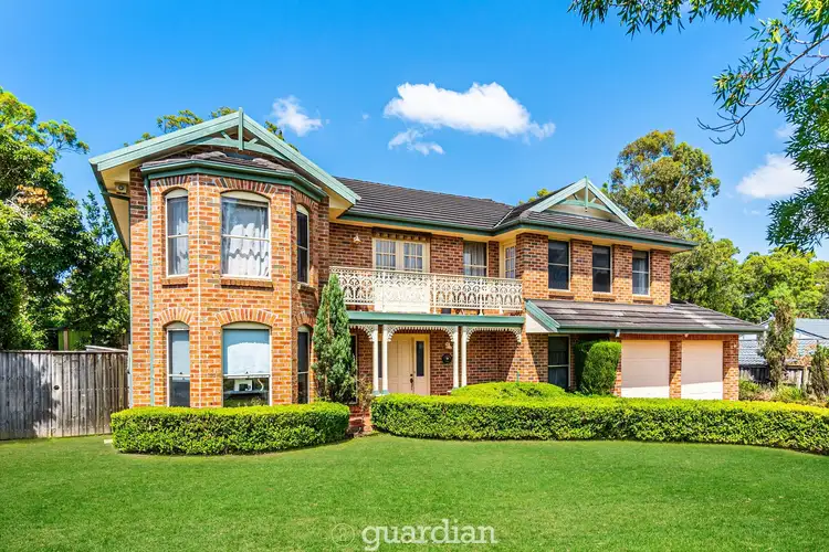 4 Coorumbene Court, Bella Vista NSW 2153