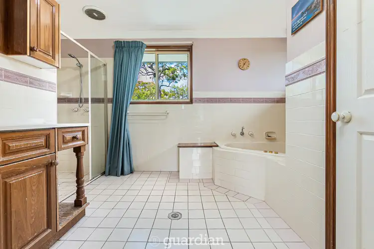 Sixth view of Homely house listing, 4 Coorumbene Court, Bella Vista NSW 2153