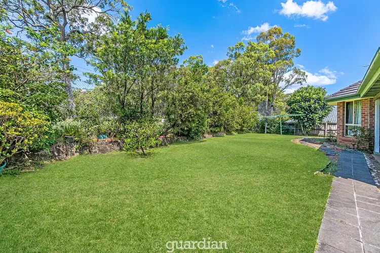 Seventh view of Homely house listing, 4 Coorumbene Court, Bella Vista NSW 2153