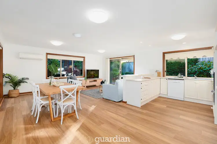 Second view of Homely house listing, 18 Cardiff Way, Castle Hill NSW 2154
