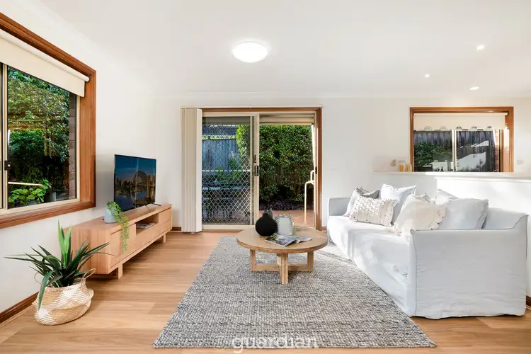 Third view of Homely house listing, 18 Cardiff Way, Castle Hill NSW 2154