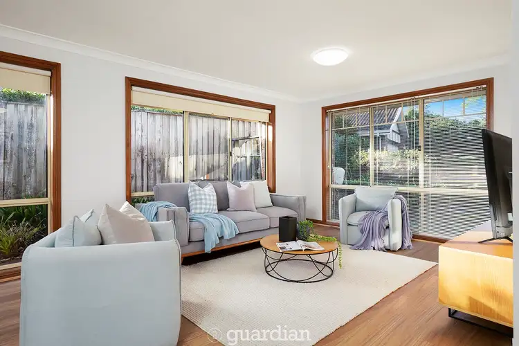 Sixth view of Homely house listing, 18 Cardiff Way, Castle Hill NSW 2154