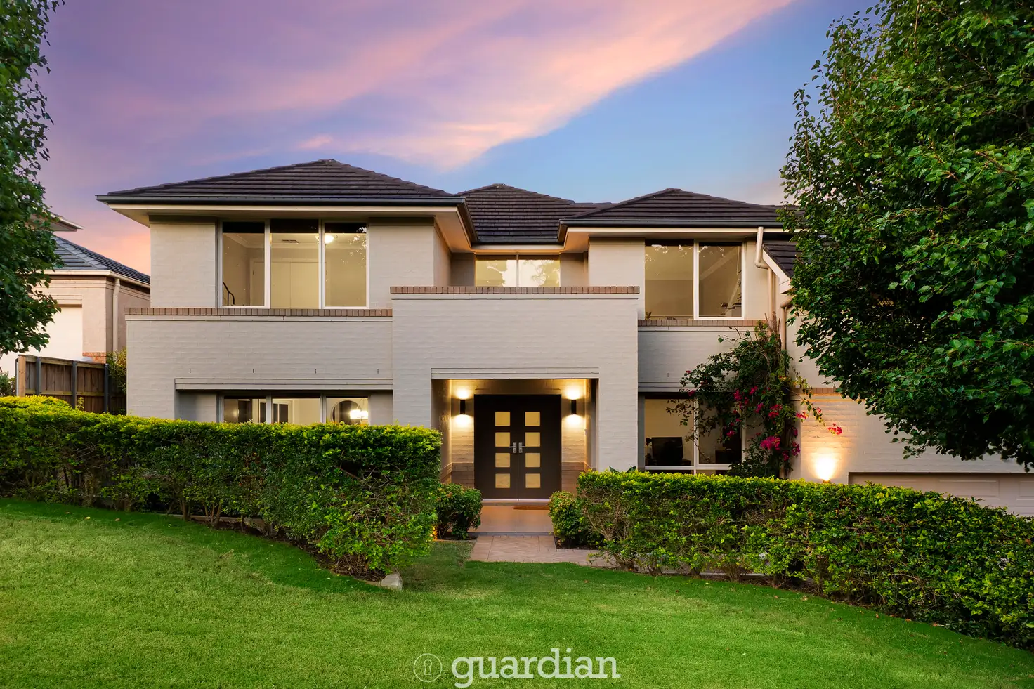 Main view of Homely house listing, 17 Springthorpe Way, Castle Hill NSW 2154