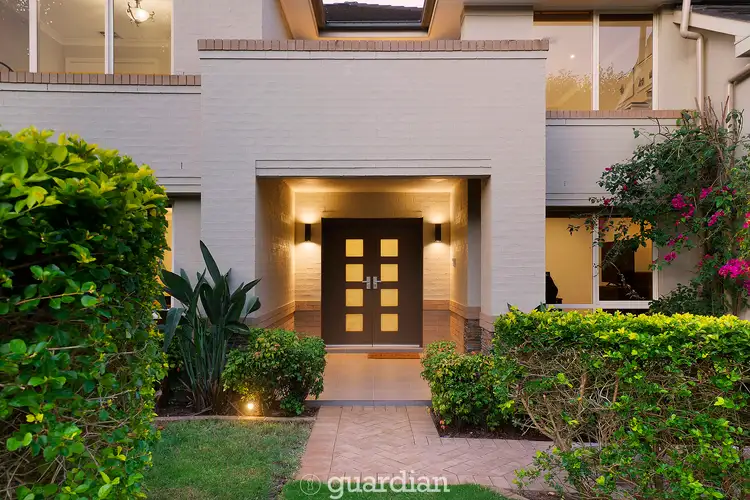 Second view of Homely house listing, 17 Springthorpe Way, Castle Hill NSW 2154