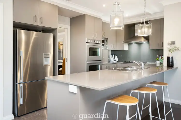 Fifth view of Homely house listing, 17 Springthorpe Way, Castle Hill NSW 2154