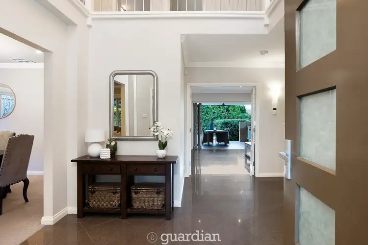 Sixth view of Homely house listing, 17 Springthorpe Way, Castle Hill NSW 2154