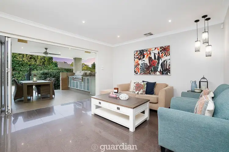 Seventh view of Homely house listing, 17 Springthorpe Way, Castle Hill NSW 2154