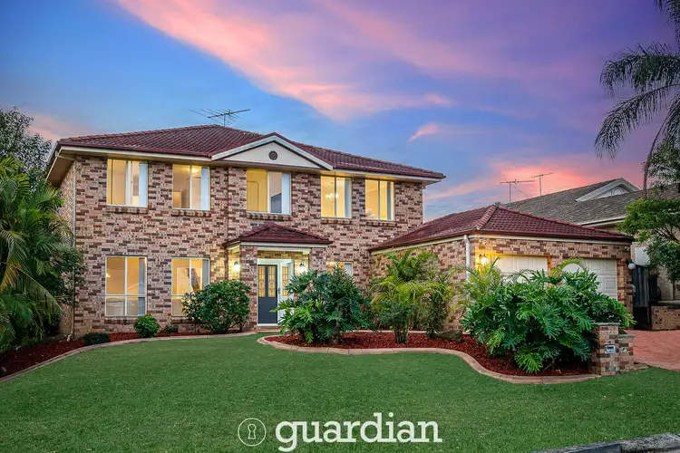 46 Patya Circuit, Kellyville NSW 2155