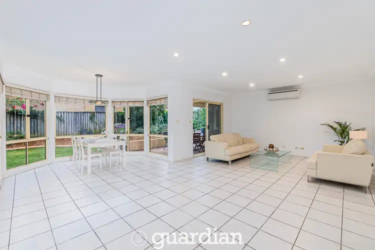 Fourth view of Homely house listing, 46 Patya Circuit, Kellyville NSW 2155