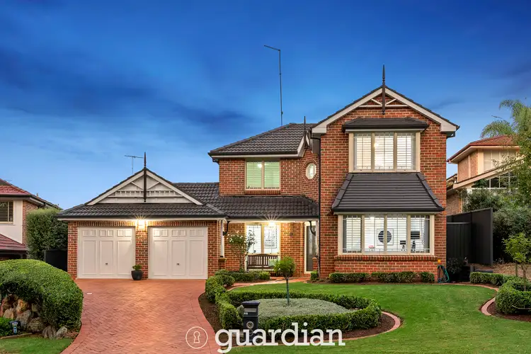 9 Hawick Court, Kellyville NSW 2155