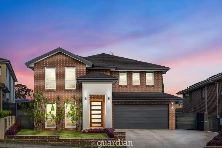 116 Hartigan Avenue, Kellyville NSW 2155