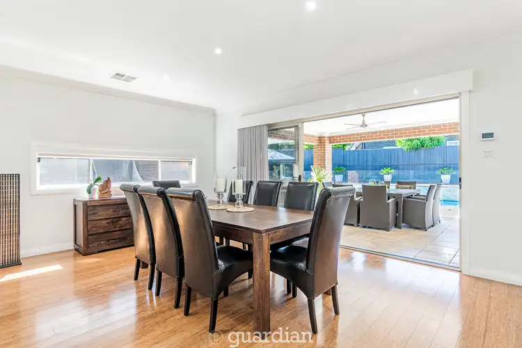 Sixth view of Homely house listing, 116 Hartigan Avenue, Kellyville NSW 2155