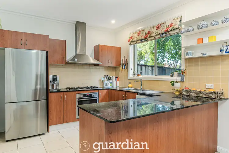 Third view of Homely townhouse listing, 10/11 Harrington Avenue, Castle Hill NSW 2154