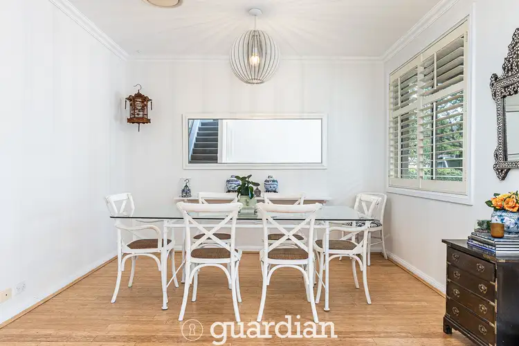 Fourth view of Homely townhouse listing, 10/11 Harrington Avenue, Castle Hill NSW 2154