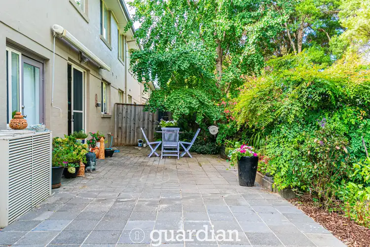 Sixth view of Homely townhouse listing, 10/11 Harrington Avenue, Castle Hill NSW 2154