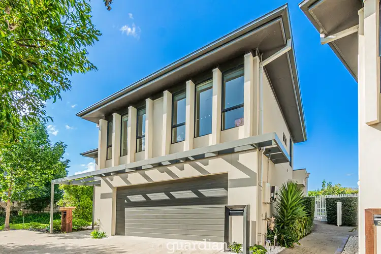 24 Rutherford Avenue, Kellyville NSW 2155