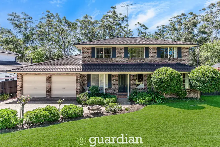 Main view of Homely house listing, 5 Cairngorm Avenue, Glenhaven NSW 2156
