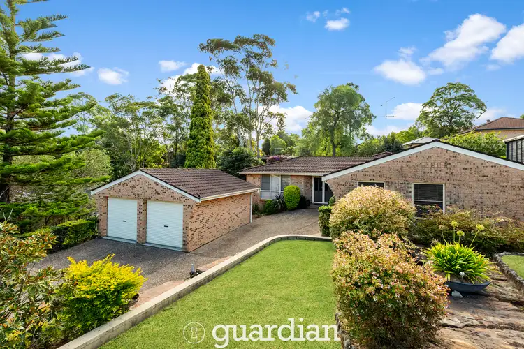 Main view of Homely house listing, 26 Yaringa Road, Castle Hill NSW 2154