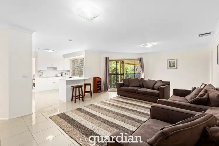 Second view of Homely house listing, 26 Yaringa Road, Castle Hill NSW 2154