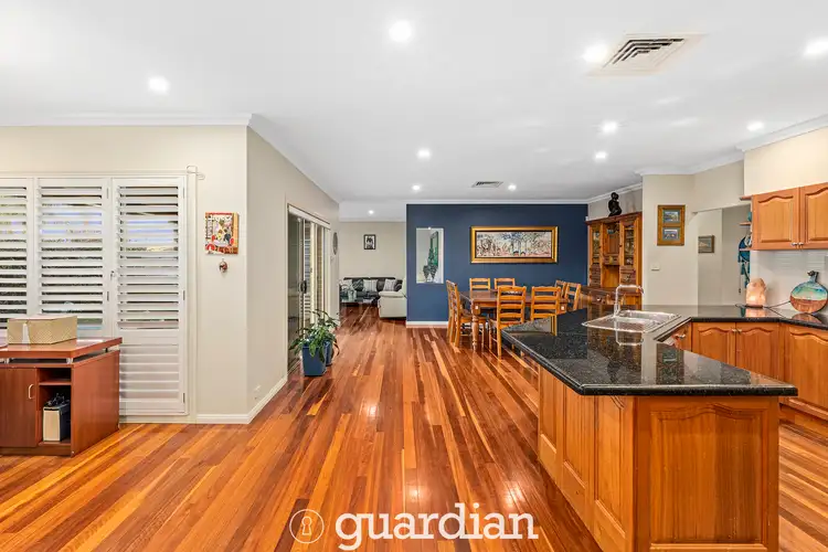 Seventh view of Homely house listing, 51 Connaught Circuit, Kellyville NSW 2155