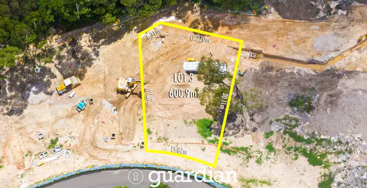 LOT 3 Georgia Terrace, Kellyville NSW 2155