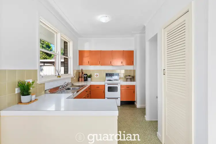 Fourth view of Homely house listing, 4 Gordon Avenue, Castle Hill NSW 2154