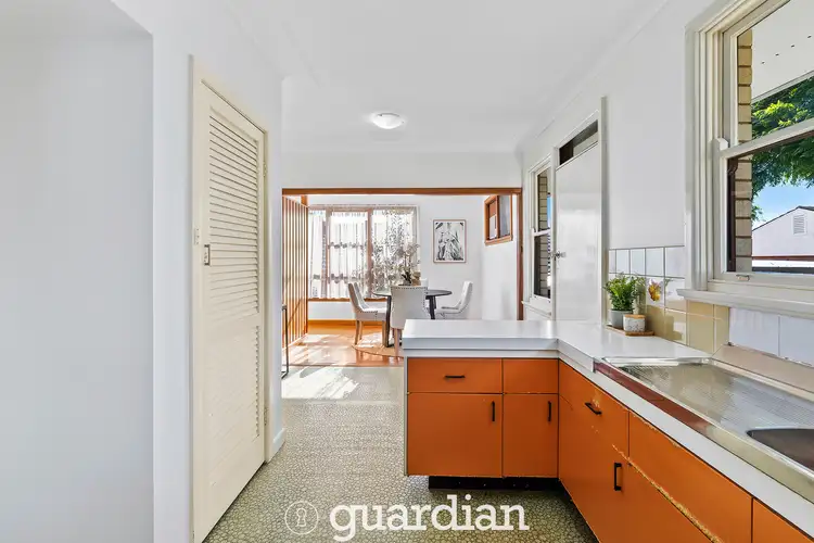 Fifth view of Homely house listing, 4 Gordon Avenue, Castle Hill NSW 2154
