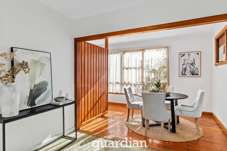 Seventh view of Homely house listing, 4 Gordon Avenue, Castle Hill NSW 2154