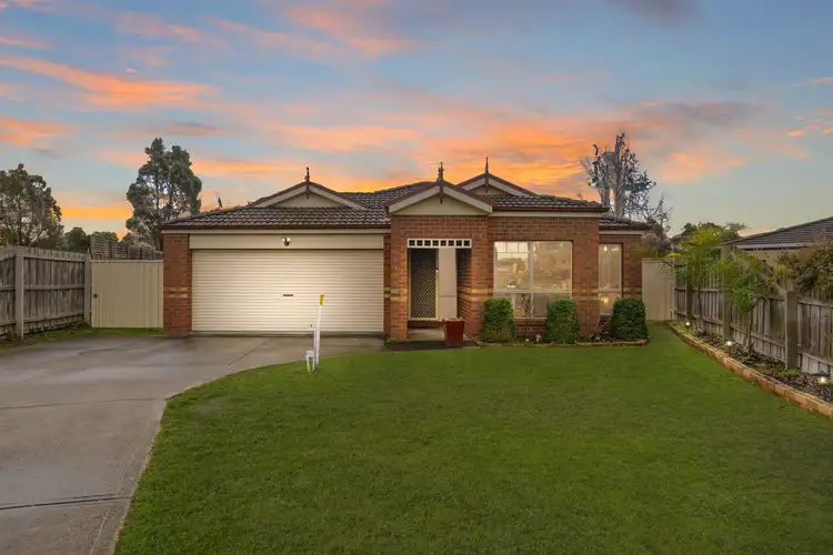 15 Mayo Close, Traralgon VIC 3844