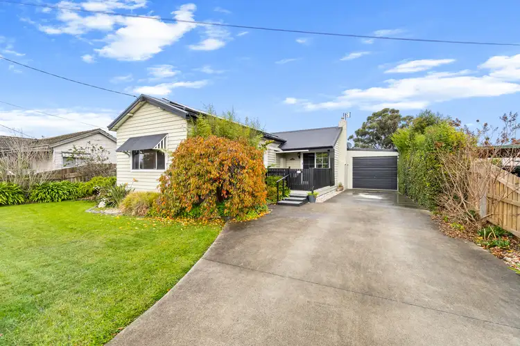Main view of Homely house listing, 79 Henry Street, Traralgon VIC 3844