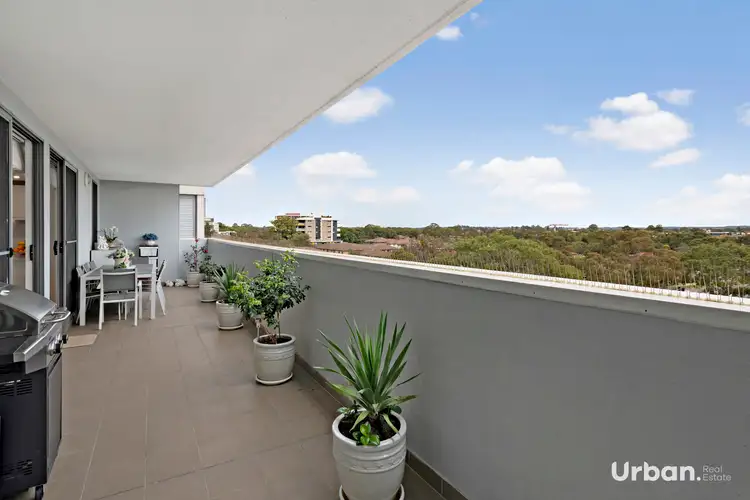 Third view of Homely unit listing, 53/32 Castlereagh Street, Liverpool NSW 2170