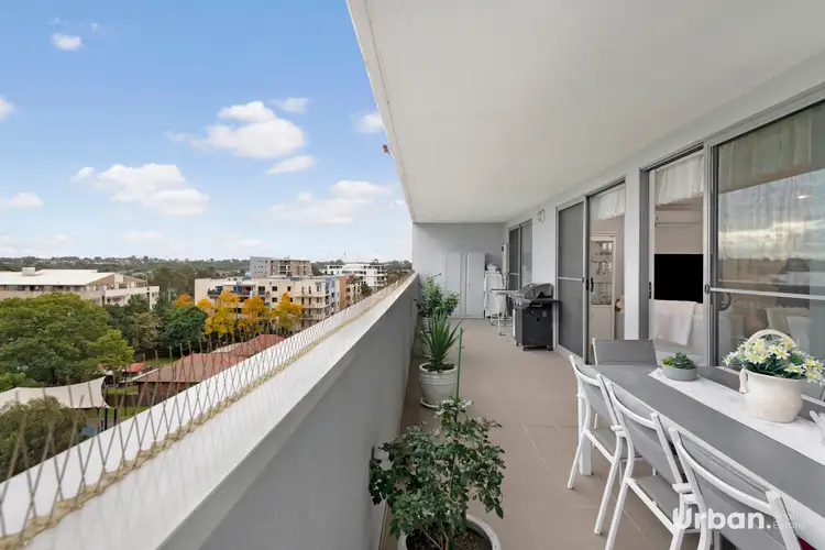 Fourth view of Homely unit listing, 53/32 Castlereagh Street, Liverpool NSW 2170