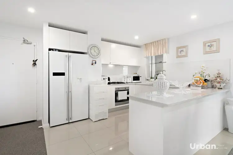 Fifth view of Homely unit listing, 53/32 Castlereagh Street, Liverpool NSW 2170