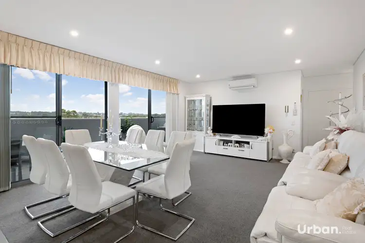 Sixth view of Homely unit listing, 53/32 Castlereagh Street, Liverpool NSW 2170