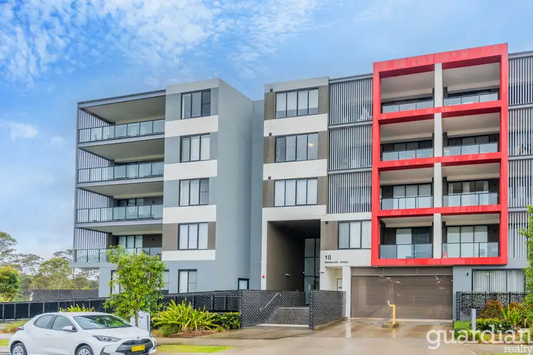407/10 Grassland Street, Rouse Hill NSW 2155