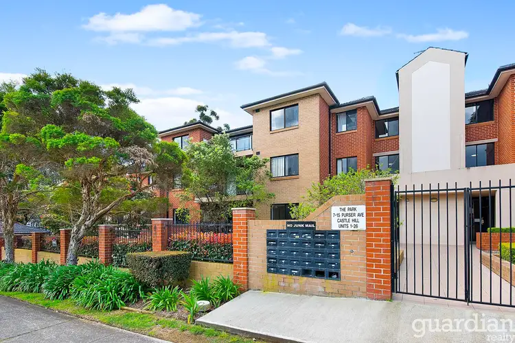 1/7-15 Purser Avenue, Castle Hill NSW 2154