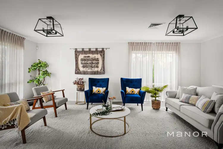 Third view of Homely house listing, 3 Ganges Way, Beaumont Hills NSW 2155