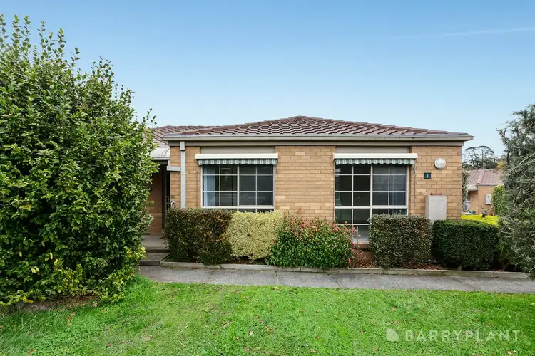 1/13-15 Smith Street, Healesville VIC 3777