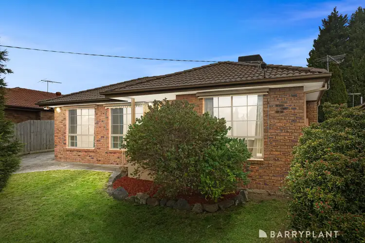 Main view of Homely house listing, 13 Dorrington Court, Mill Park VIC 3082