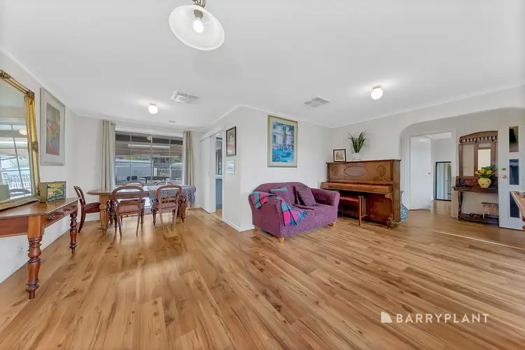 Second view of Homely house listing, 13 Dorrington Court, Mill Park VIC 3082