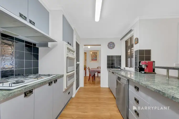 Fifth view of Homely house listing, 13 Dorrington Court, Mill Park VIC 3082