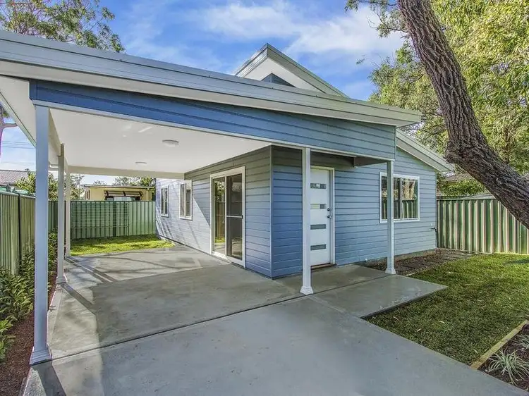 Main view of Homely house listing, 321A Ocean Beach Road, Umina Beach NSW 2257