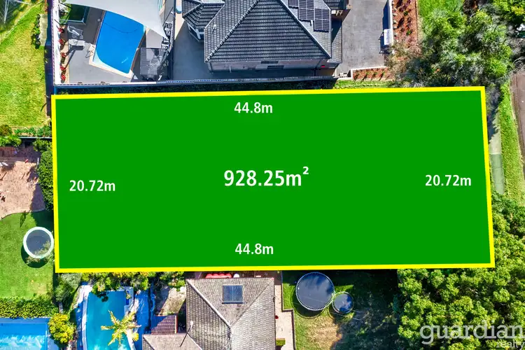 118 Excelsior Avenue, Castle Hill NSW 2154