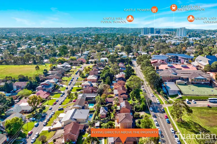 Fifth view of Homely land listing, 118 Excelsior Avenue, Castle Hill NSW 2154
