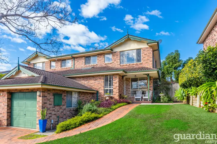 2/7 Gindurra Avenue, Castle Hill NSW 2154